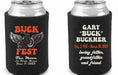 Buck Fest Koozie-Country Gone Crazy-Country Gone Crazy