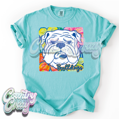 Bulldogs // Paradise // Comfort Colors-Country Gone Crazy-Country Gone Crazy
