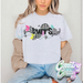 CHECKERED CRUSH • BURRS • T-Shirt-Country Gone Crazy-Country Gone Crazy