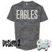 Eagles / Camo T-Shirt /-Country Gone Crazy-Country Gone Crazy