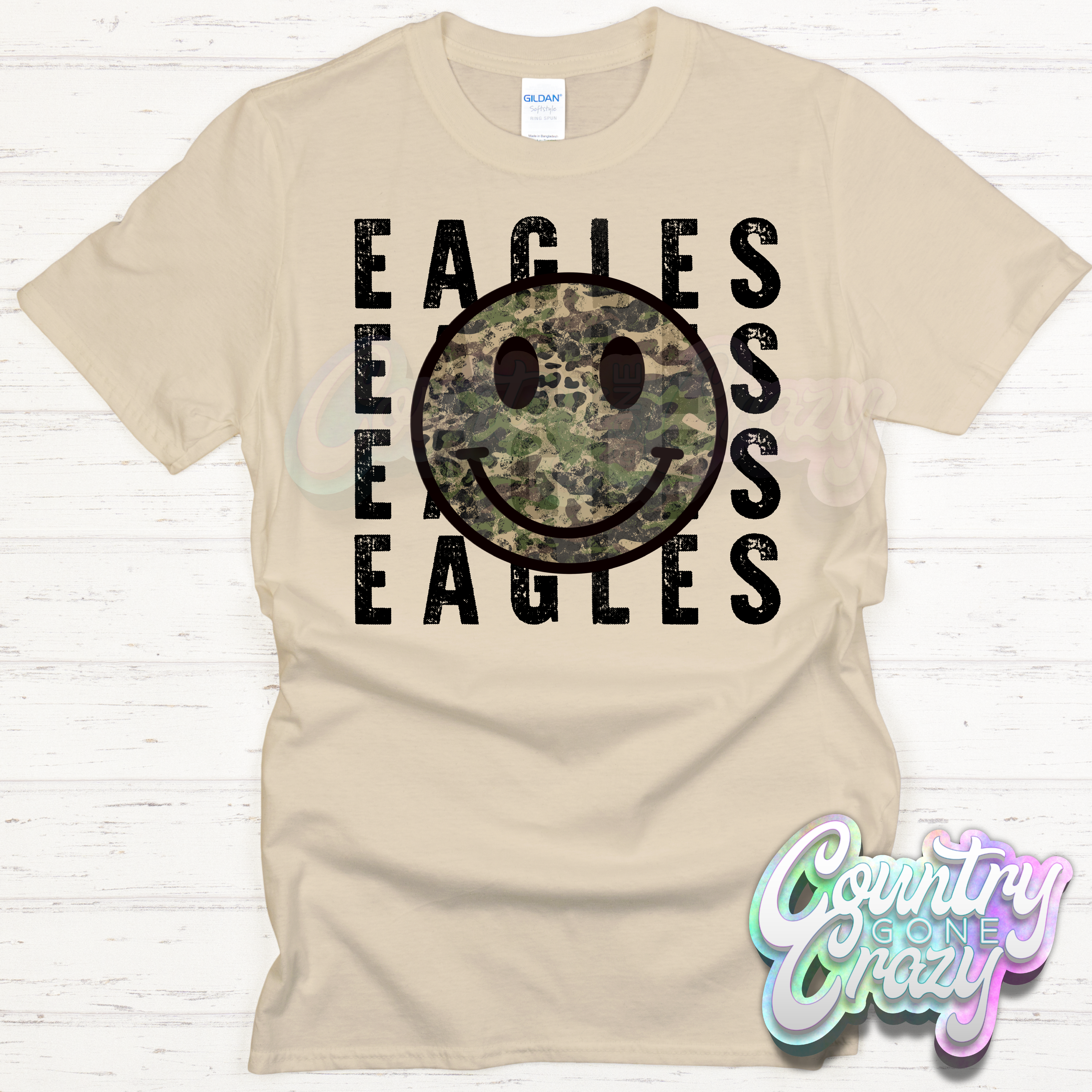 Eagles Shirts Eagles Spirit Shirt Sports Shirt Leopard 