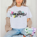 CHECKERED CRUSH • CARDINALS • T-Shirt-Country Gone Crazy-Country Gone Crazy
