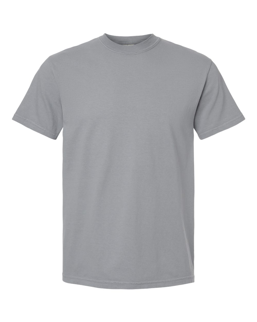 Granite - Comfort Colors - Short Sleeve Crew Neck T-Shirt-Comfort Colors-Country Gone Crazy