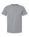 Granite - Comfort Colors - Short Sleeve Crew Neck T-Shirt-Comfort Colors-Country Gone Crazy