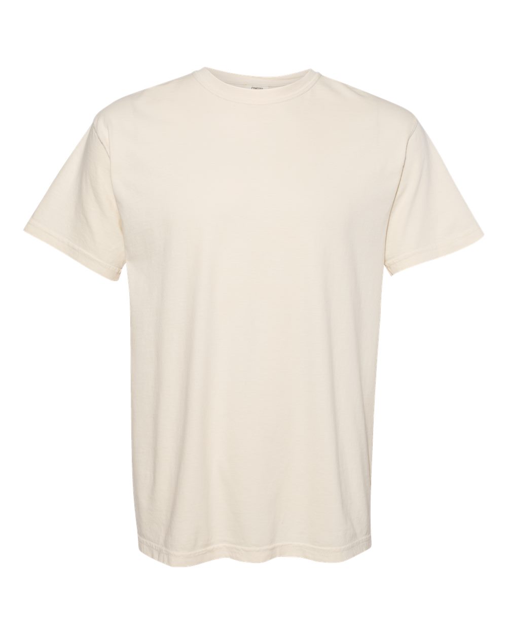 Ivory - Comfort Colors - Short Sleeve Crew Neck T-Shirt — Country