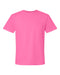 Neon Pink - Comfort Colors - Short Sleeve Crew Neck T-Shirt-Comfort Colors-Country Gone Crazy