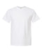 White - Comfort Colors - Short Sleeve Crew Neck T-Shirt-Comfort Colors-Country Gone Crazy