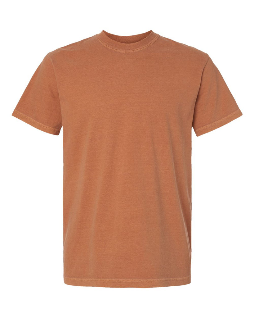 Yam - Comfort Colors - Short Sleeve Crew Neck T-Shirt — Country