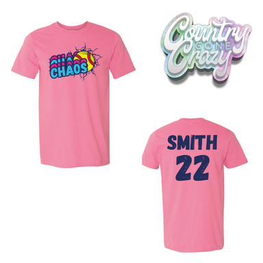 Chaos // MBYSA 8U-Country Gone Crazy-Country Gone Crazy