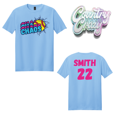 Chaos // MBYSA 8U-Country Gone Crazy-Country Gone Crazy