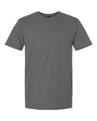 Charcoal - Youth Heavy Cotton T-Shirt-Gildan-Country Gone Crazy