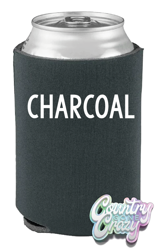 Blank Collapsible Koozie •-Country Gone Crazy-Country Gone Crazy