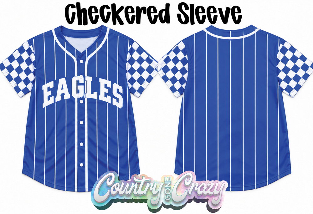 BARBERS HILL SPIRIT JERSEY-Country Gone Crazy-Country Gone Crazy