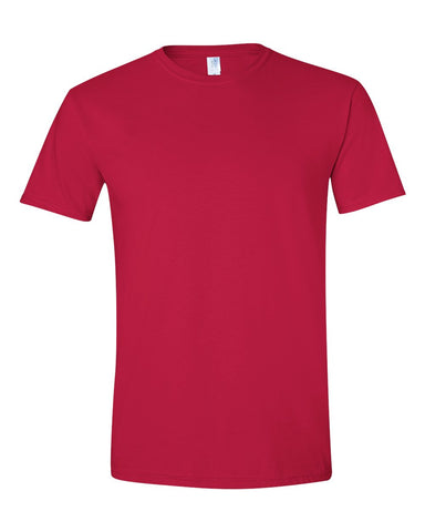 Cherry Red - Youth Heavy Cotton T-Shirt-Gildan-Country Gone Crazy