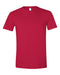 Cherry Red - Youth Heavy Cotton T-Shirt-Gildan-Country Gone Crazy