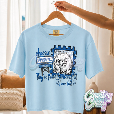 CHOOSIN' BARBERS HILL-Country Gone Crazy-Country Gone Crazy