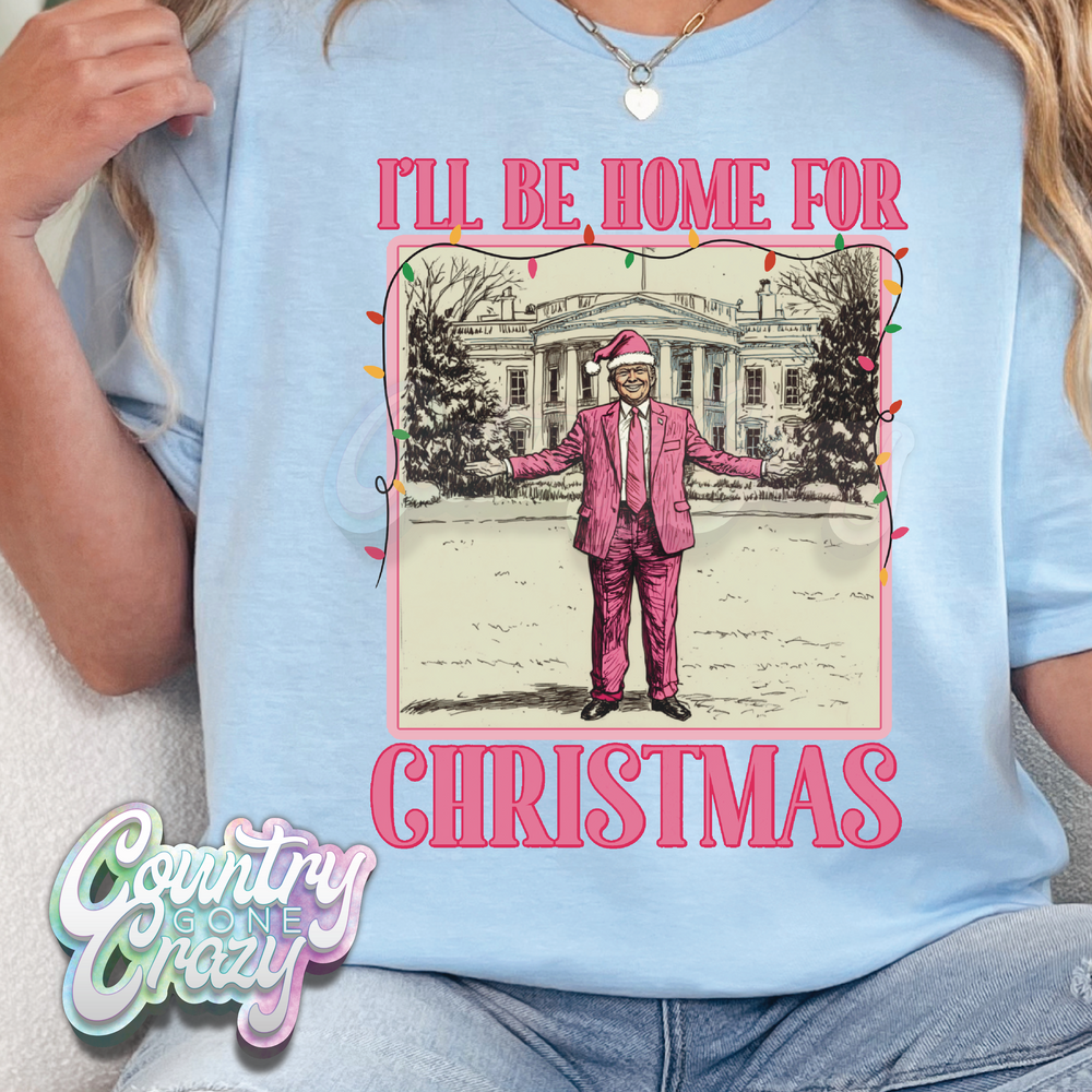 Trump // I'll Be Home For Christmas //-Country Gone Crazy-Country Gone Crazy