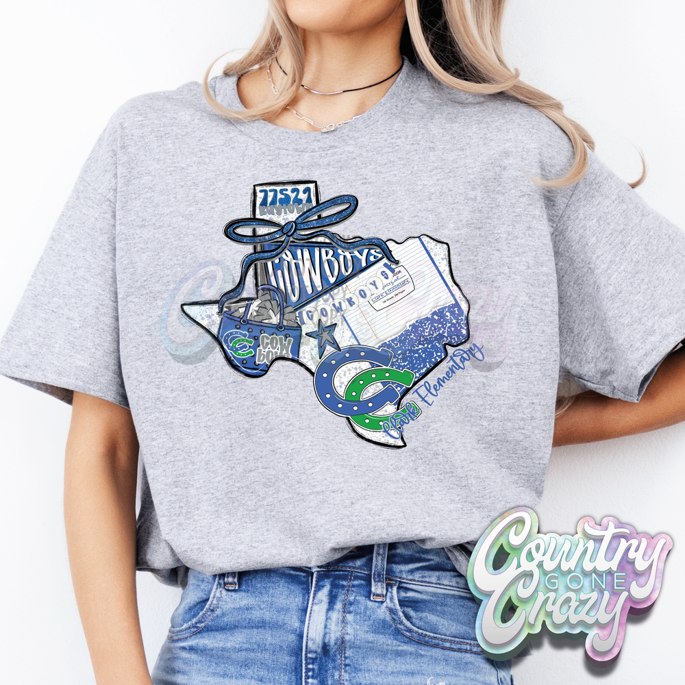 Clark Elementary // LollaPalooza-Country Gone Crazy-Country Gone Crazy