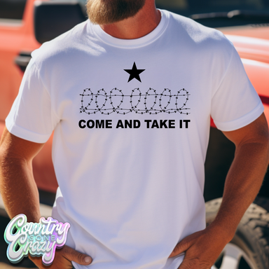 Come and Take It-Country Gone Crazy-Country Gone Crazy