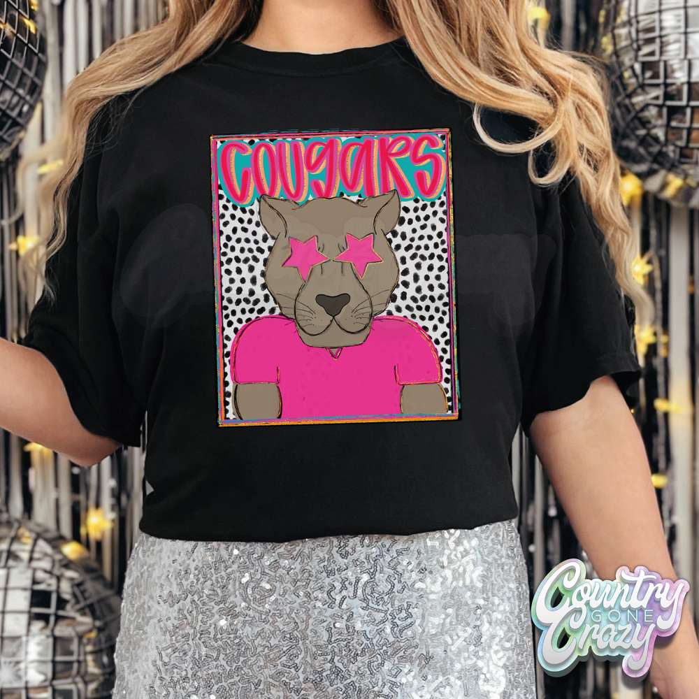 COUGARS // GLITZY //-Country Gone Crazy-Country Gone Crazy