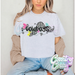 CHECKERED CRUSH • COWBOYS • T-Shirt-Country Gone Crazy-Country Gone Crazy