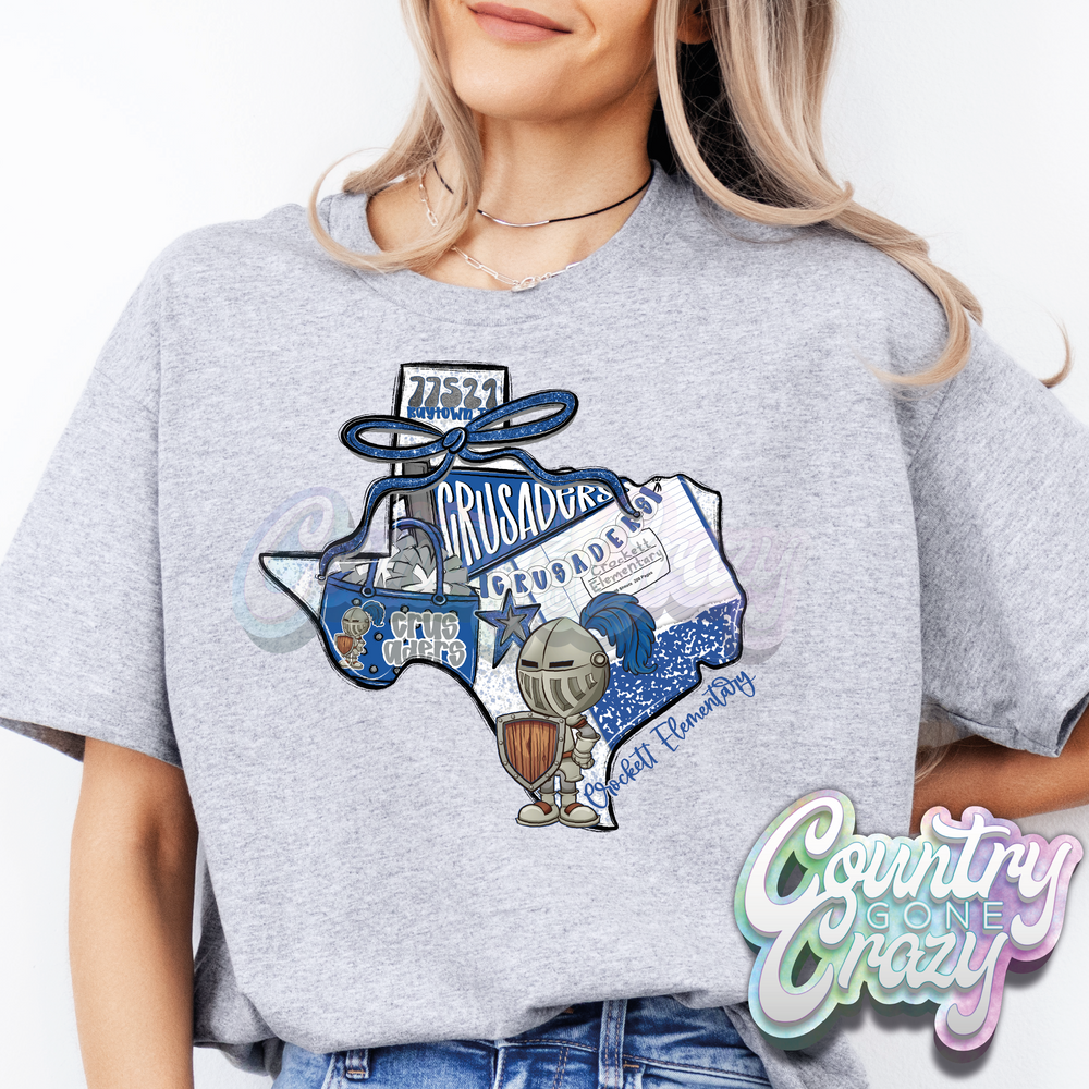 Crockett Crusaders // LollaPalooza-Country Gone Crazy-Country Gone Crazy