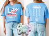 Crosby Cougars Youth Freshman Football T-Shirt-Country Gone Crazy-Country Gone Crazy