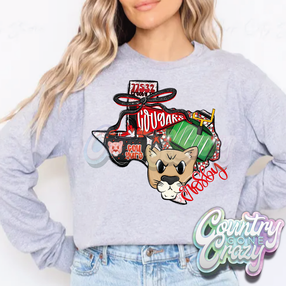 Crosby Cougars // LollaPalooza-Country Gone Crazy-Country Gone Crazy