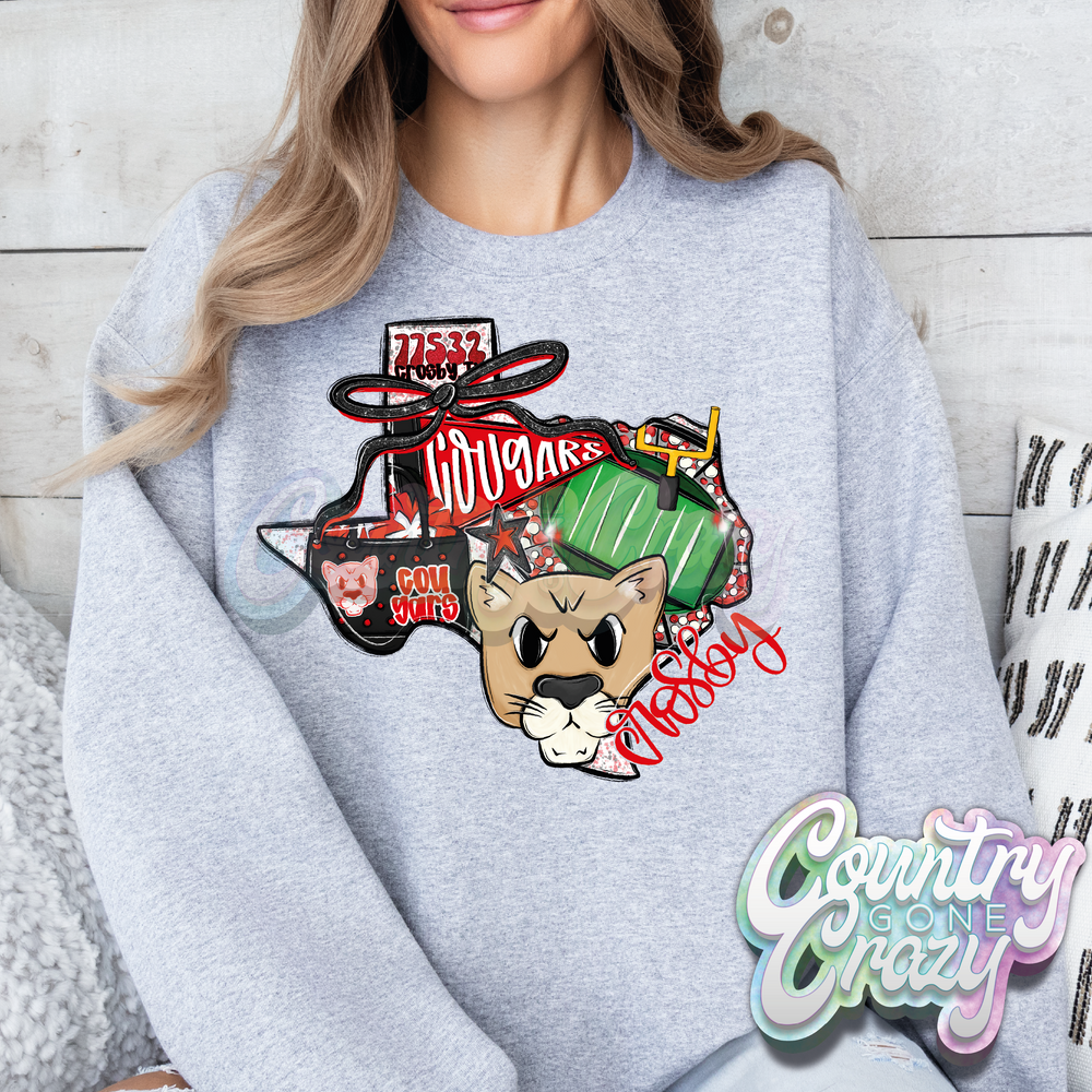 Crosby Cougars // LollaPalooza-Country Gone Crazy-Country Gone Crazy