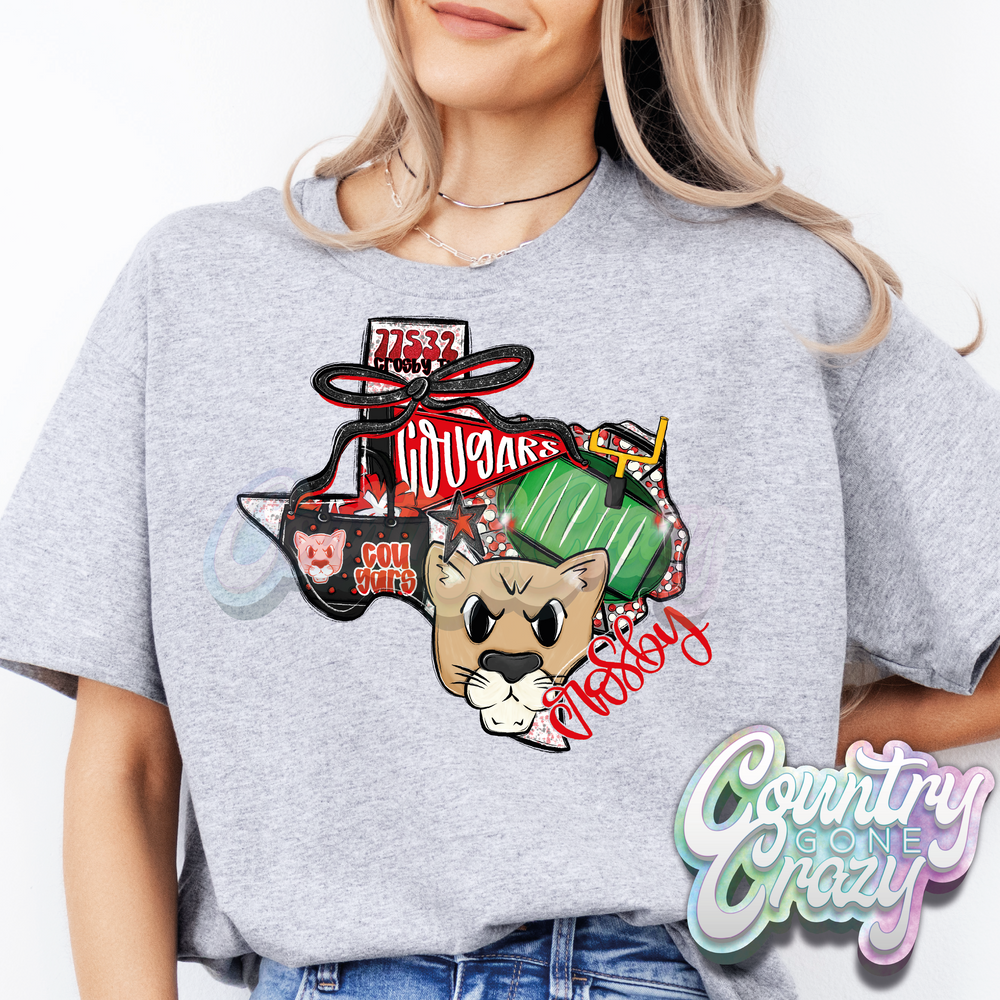 Crosby Cougars // LollaPalooza-Country Gone Crazy-Country Gone Crazy