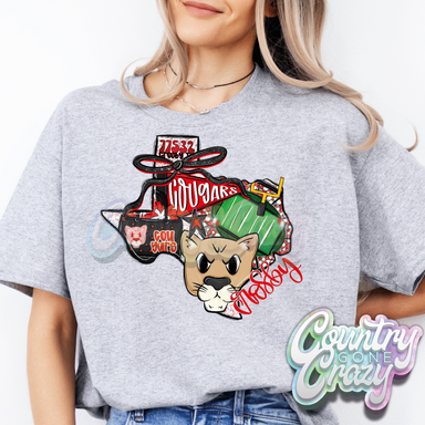Crosby Cougars // LollaPalooza-Country Gone Crazy-Country Gone Crazy