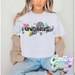 CHECKERED CRUSH • CRUSADERS • T-Shirt-Country Gone Crazy-Country Gone Crazy