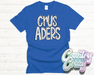 Crusaders •• Dottie •• T-Shirt-Country Gone Crazy-Country Gone Crazy