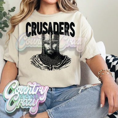 CRUSADERS // Monochrome-Country Gone Crazy-Country Gone Crazy