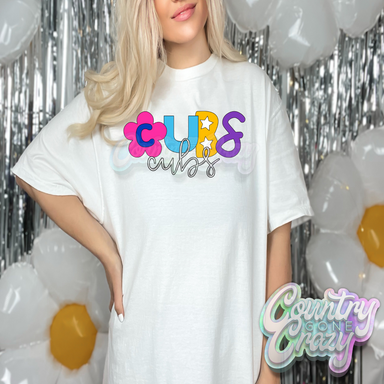 Cubs FuNkY T-Shirt-Country Gone Crazy-Country Gone Crazy