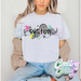 CHECKERED CRUSH • CUSTOM • T-Shirt-Country Gone Crazy-Country Gone Crazy