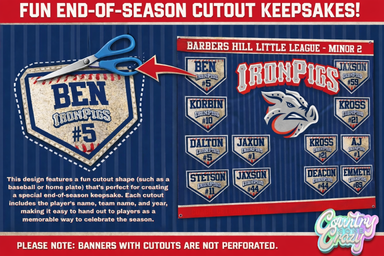 Team Banners-Country Gone Crazy-Country Gone Crazy