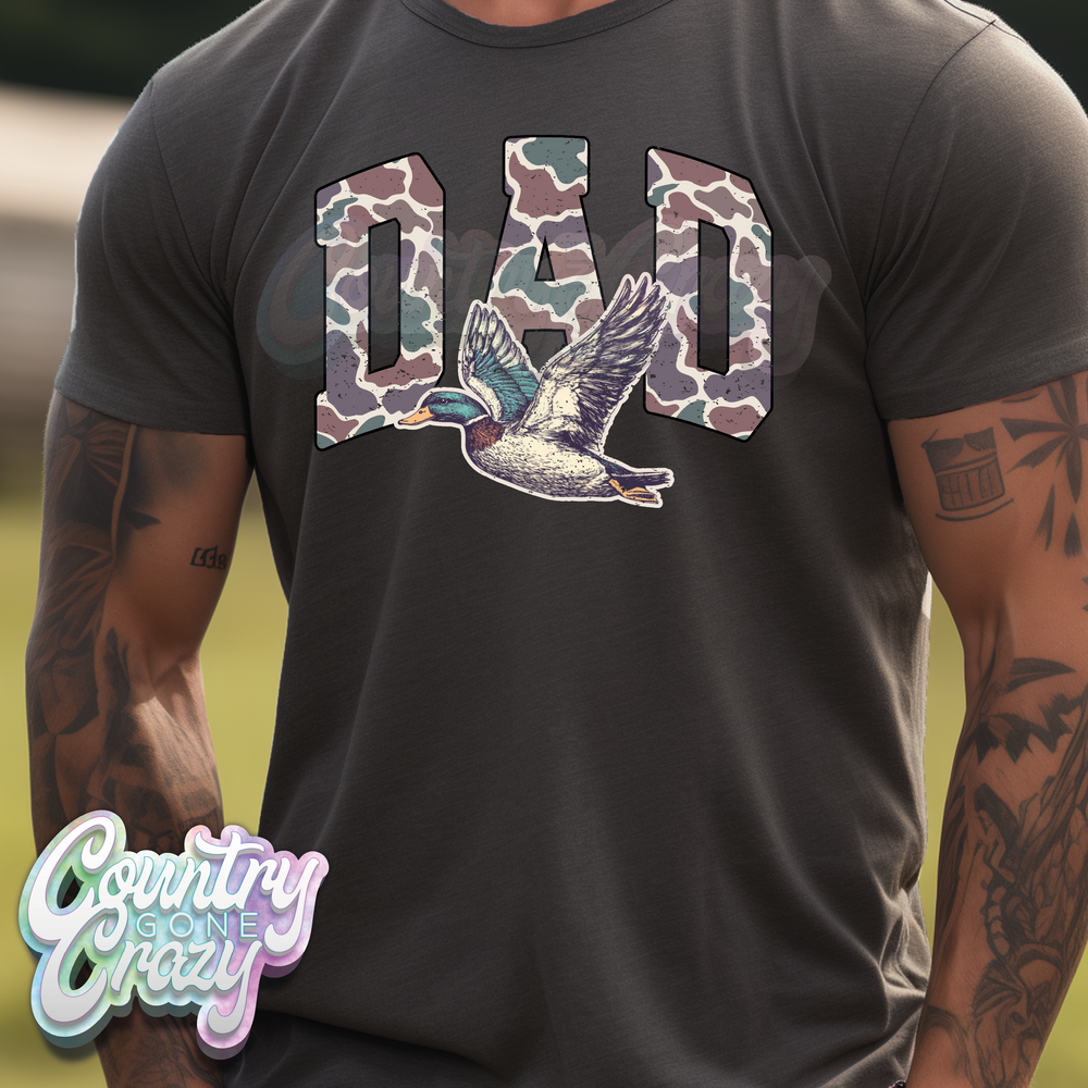 DAD CAMO-Country Gone Crazy-Country Gone Crazy