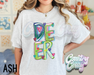 Deer • Splash • T-Shirt-Country Gone Crazy-Country Gone Crazy