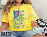 Deer • Splash • T-Shirt-Country Gone Crazy-Country Gone Crazy