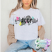 CHECKERED CRUSH • DEER • T-Shirt-Country Gone Crazy-Country Gone Crazy