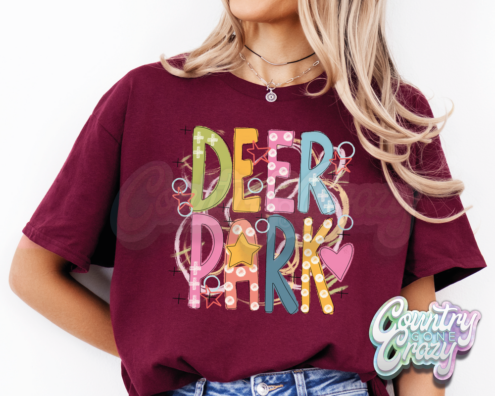 Deer Park • Medley-Country Gone Crazy-Country Gone Crazy