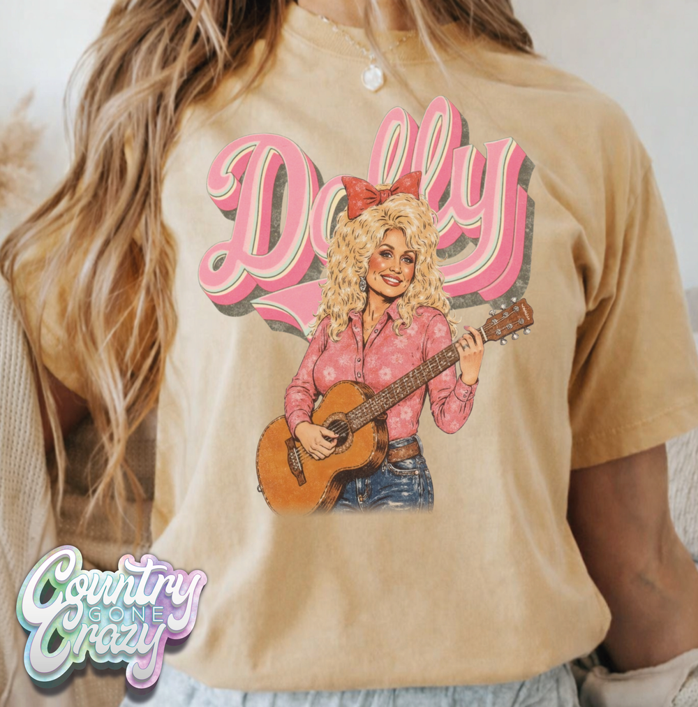DOLLY PARTON //