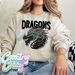 DRAGONS // Monochrome-Country Gone Crazy-Country Gone Crazy