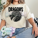 DRAGONS // Monochrome-Country Gone Crazy-Country Gone Crazy