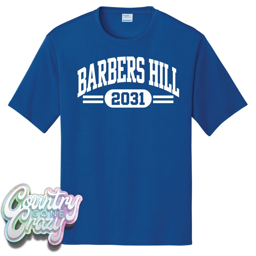 BH Class of 2031 - Dri-Fit-Port & Company-Country Gone Crazy