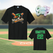 Wood Ducks - Black - Dri-Fit-Port & Company-Country Gone Crazy
