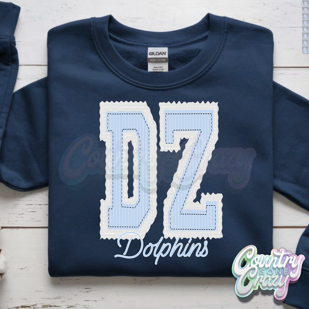 DZ Dolphins // TWILL-Country Gone Crazy-Country Gone Crazy