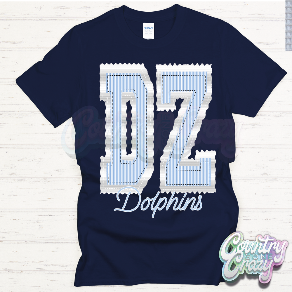 DZ Dolphins // TWILL-Country Gone Crazy-Country Gone Crazy