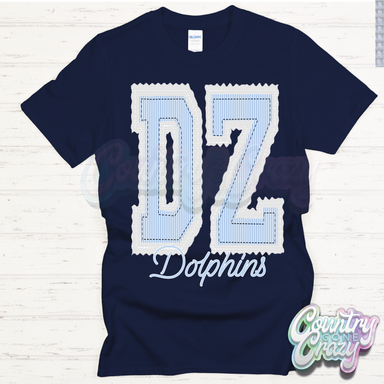 DZ Dolphins // TWILL-Country Gone Crazy-Country Gone Crazy